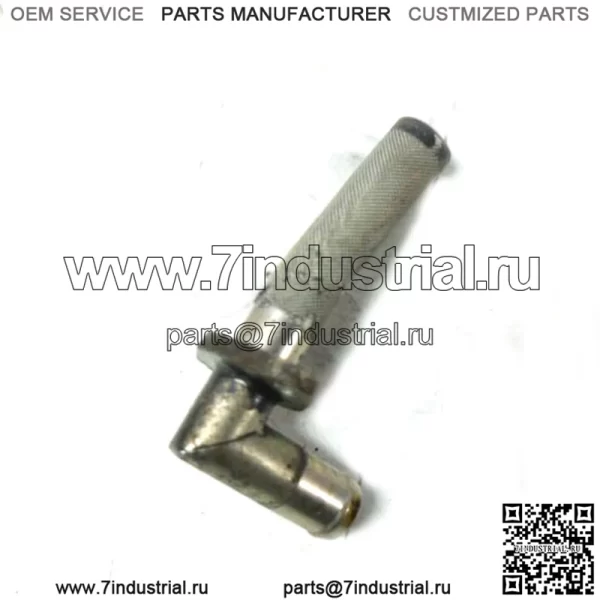 07 Yamaha Attak RXW 10 RX 1000 Трубка сетки масляного фильтра снегохода - Image 2