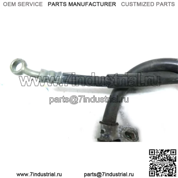 07 Yamaha Attak RXW 10 RX 1000 Шланг тормозной магистрали для снегохода - Image 2