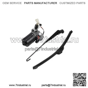 UTV 12 В электрический мотор стеклоочистителя для Polaris RZR Ranger Kawasaki MULE