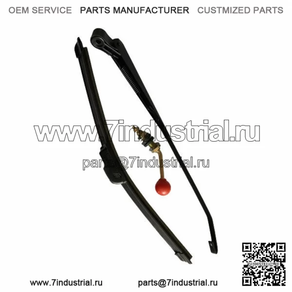 Стеклоочиститель для Can Am Commander Maverick X3 и всех гольф-каров - Image 3