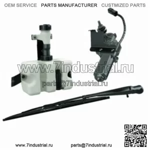 Комплект стеклоочистителей Can Am Maverick X3 и X3 Max OEM, новый #715004762