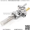 Onegercn 1975-2006 Harley Davidson 22 мм с фильтром Petcock ПРЯМОЙ ВЫПУСК Топливный запорный клапан — для использования с топливным шлангом с внутренним диаметром 1/4 дюйма — заменяет деталь HD № 62168-81 - Image 4
