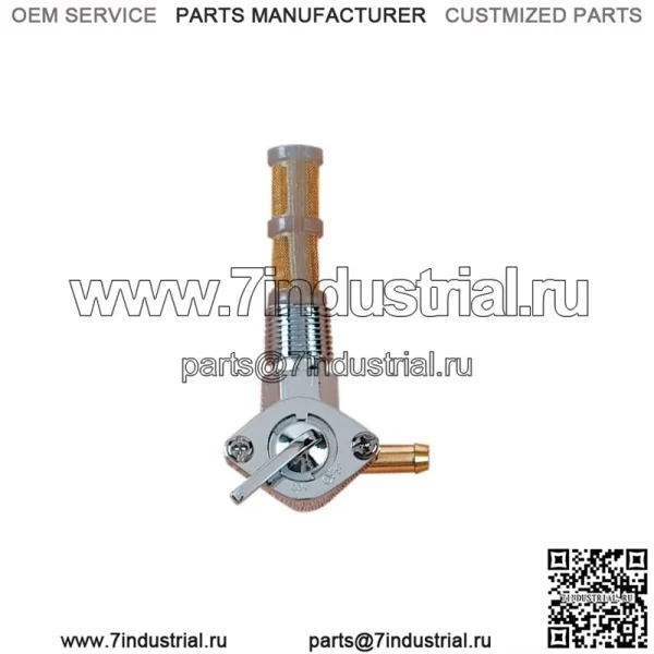 Drag Specialty 3/8" NPT Petcock для Harley