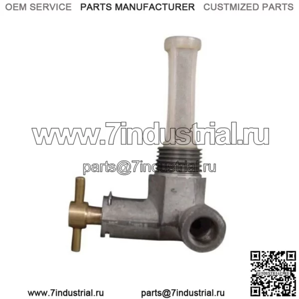 Клапан топливного бака с ручкой E2NN9N024AA подходит для Ford New Holland 2000 3000 4000