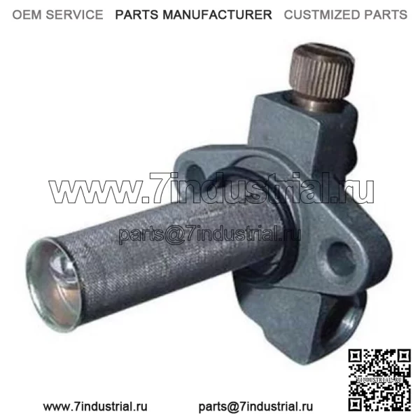 Клапан отключения подачи топлива 311292 подходит для трактора Ford 600 601 700 701 800 801 900