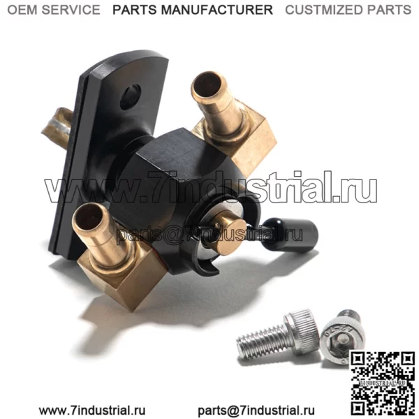 Клапан переключения топливного бака Petcock для Yamaha Banshee 350 1987-2006/Raptor YMF660R 2001-2005 - Image 3
