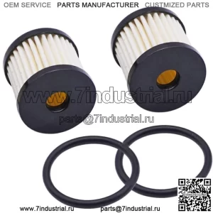 Комплект топливного фильтра 0707-0012 61011-04A Для Harley Davidson FLD/FLHR/FXD 2 шт.