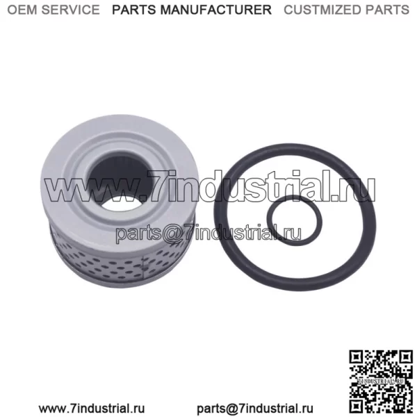 Фильтр трансмиссионного масла заменить ZF Marine 3312301037 879194241 3312199031