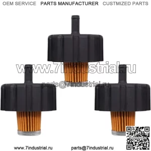 Топливный фильтр в сборе для Yamaha Golf-Car G9 G2 G5 G11 ET250 BR250 8R4-24560-00