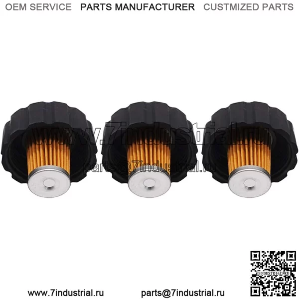 Топливный фильтр в сборе для Yamaha Golf-Car G9 G2 G5 G11 ET250 BR250 8R4-24560-00 - Image 2