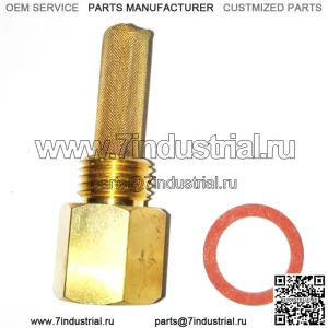 Топливный фильтр IH Farmall Тракторный карбюратор — деталь IH № 29902DX