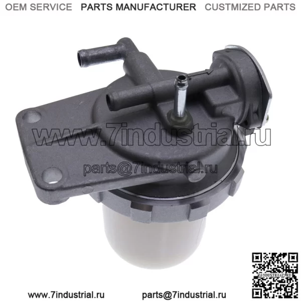 ЗАПЧАСТИ ДЛЯ ТРАКТОРА KIOTI OEM ПОДЛИННЫЙ ТОПЛИВНЫЙ ФИЛЬТР В СБОРЕ V. T4240-35017 - Image 3