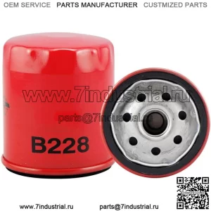 Для масляного фильтра двигателя Deutz Bobcat 863 864 873 883 T200 S250 с бортовым поворотом 6665603
