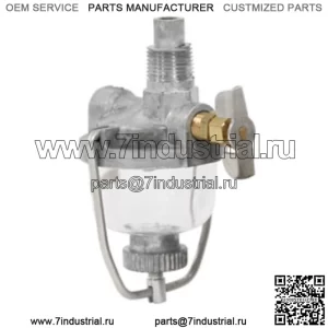 Отстойник топлива подходит для трактора FARMALL IH, подходит для Cub ABC Super 100 140 200