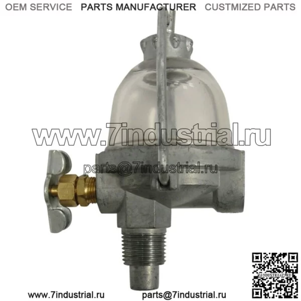 Отстойник топлива подходит для трактора FARMALL IH, подходит для Cub ABC Super 100 140 200 - Image 2