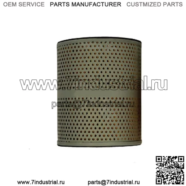 528493R3 Новый смазочный фильтр подходит для моделей тракторов Case-IH 100C 1026 1066 1086 + - Image 2