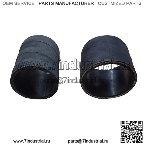 Комплект шлангов воздухоочистителя Подходит для Farmall Подходит для International Harester 300 350 Super H Mo - Image 2