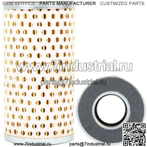 Масляный фильтр 3110452R1 Подходит для корпуса 275 276 354 374 384 434 B414 - Image 3