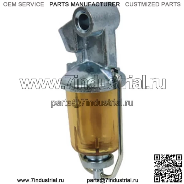 Чаша NCA9155D Подходит для New Holland 630 631 640 641 650 651 660 700SERIES 800SERIES