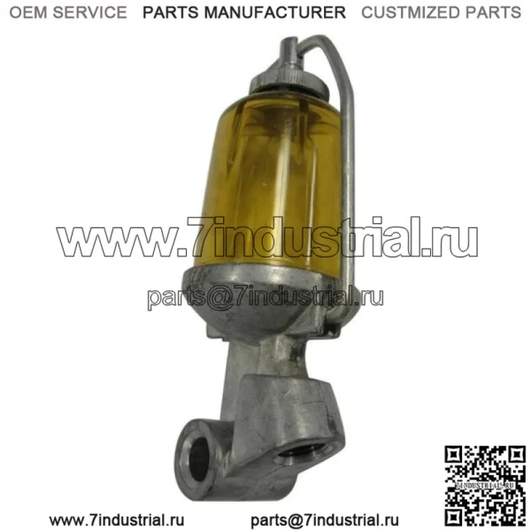 Чаша NCA9155D Подходит для New Holland 630 631 640 641 650 651 660 700SERIES 800SERIES - Image 2
