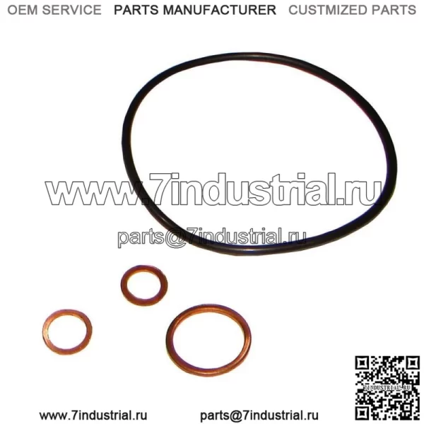 Масляный фильтр APN6731B подходит для Ford New Holland 2N 8N 9N - Image 3