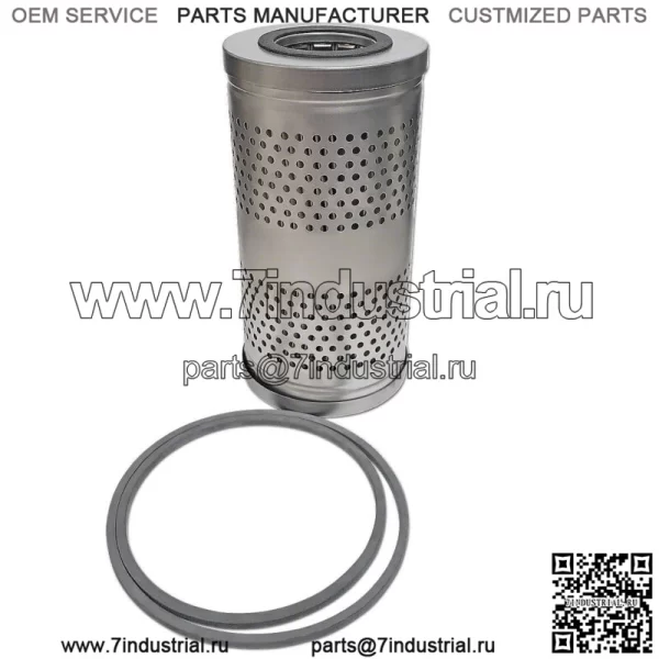 Масляный фильтр AA3680R подходит для трактора John Deere ABDGR 50 60 70 350C 350D 500