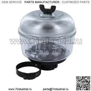 4016565 Крышка устройства предварительной очистки в сборе — подходит для трактора Allis Chalmers D15 ED40