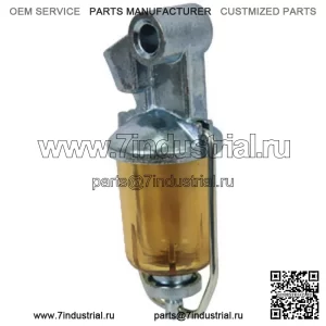 311272 Новый топливный бак в сборе подходит для тракторов Ford NAA 600, 700, 800, 900, 501, 601