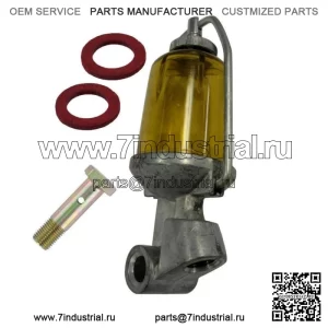 311272 Новый комплект стеклянного отстойника подходит для Ford NAA 500, 600, 700, 800, 900, 501, 601