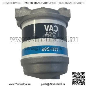 Топливный фильтр в сборе, одиночный C5NE9165C, подходит для трактора Ford 2000, 3000, 4000, 5000