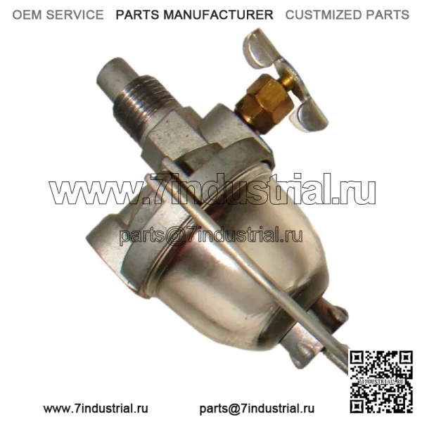 61782C91 Сборка отстойника топлива Подходит для IH Подходит для FARMALL Подходит для Cub ABC Super A