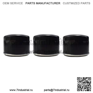 3 шт. масляный фильтр для тракторов John Deere 3120 3320 3520 3720