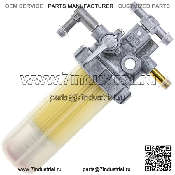 Топливный фильтр оригинального оборудования John Deere — MIA884997,1 - Image 3