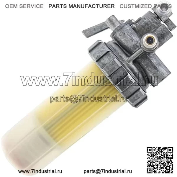 Топливный фильтр оригинального оборудования John Deere — MIA884997,1 - Image 4