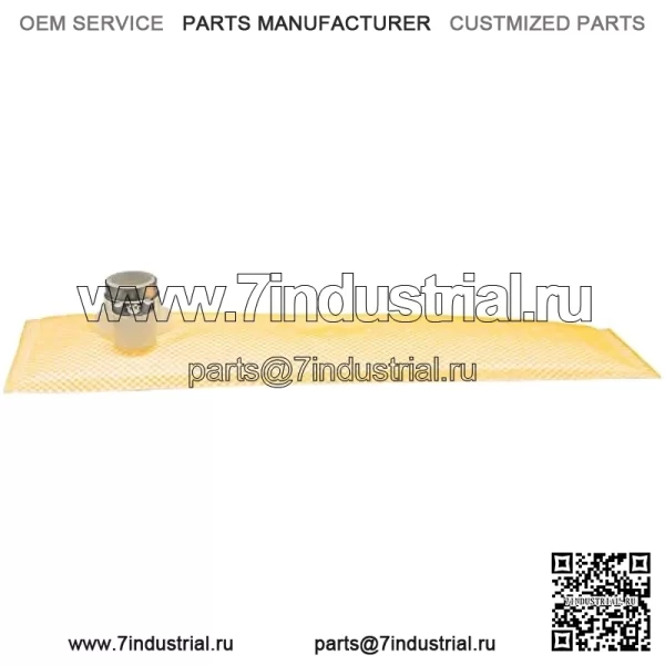 Топливный фильтр John Deere UC13647 Gator RSX XUV 590 625 825 850 S4 Коммунальные автомобили - Image 2