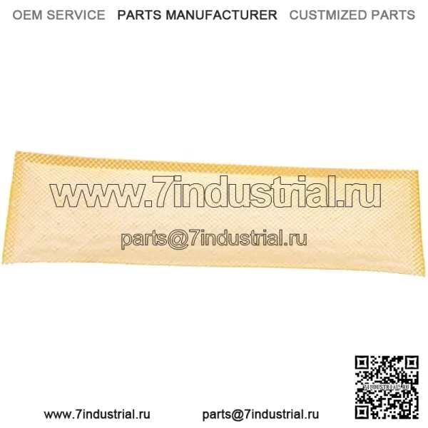 Топливный фильтр John Deere UC13647 Gator RSX XUV 590 625 825 850 S4 Коммунальные автомобили - Image 3