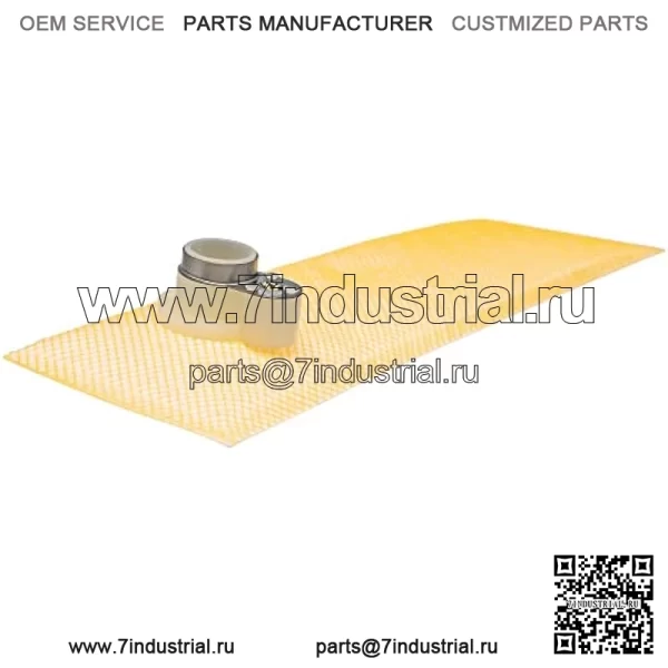 Топливный фильтр John Deere UC13647 Gator RSX XUV 590 625 825 850 S4 Коммунальные автомобили - Image 4