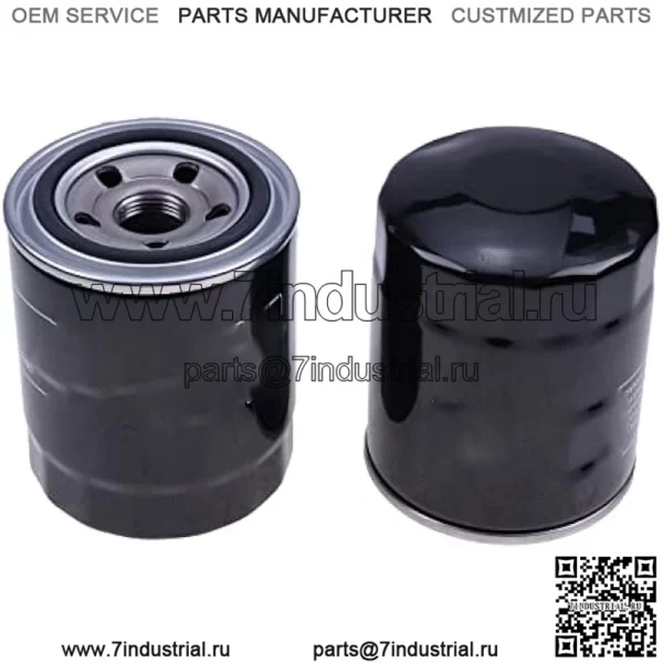 масляных фильтра M806419 для John Deere 770 790 1070 2025R 2027R 2032R 2520 2720,3005 3032E 3033R 3036E 3038E 3120 3203 3320 3520 4105 4115 4200 4210 4300 4310 4400 4410 4500 4510 4600 4610 - Image 2