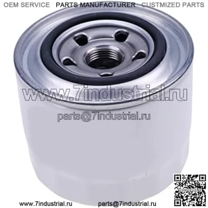 Топливный фильтр P550048 MIU800645 Совместим с John Deere 2520 2720 3032E 3038E 3120 3203 3320 3520