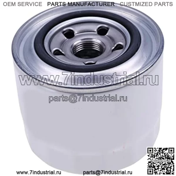 Топливный фильтр P550048 MIU800645 Совместим с John Deere 2520 2720 3032E 3038E 3120 3203 3320 3520
