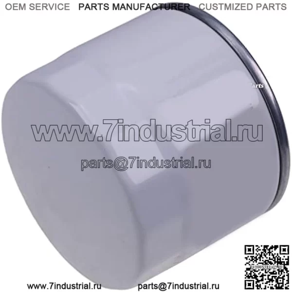 Топливный фильтр P550048 MIU800645 Совместим с John Deere 2520 2720 3032E 3038E 3120 3203 3320 3520 - Image 2