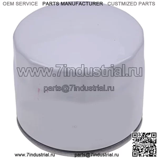 Топливный фильтр P550048 MIU800645 Совместим с John Deere 2520 2720 3032E 3038E 3120 3203 3320 3520 - Image 3