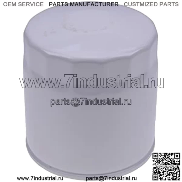 Топливный фильтр MIU800645, совместимый с John Deere 7200 7200A 7400 7500 7500A 7700 7700A 8000 8000A 1445 1545 1565 1570 1575 1580 1585 - Image 2