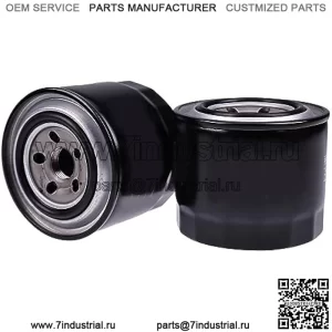 Топливный фильтр MIU800645, 2 шт., совместим с John Deere 35 50 D 110 790 997 1570 1575 1580 1585 1600 2520 2720 3005 3032 3038 E 3120 3320 3520 3720 4005M 4105