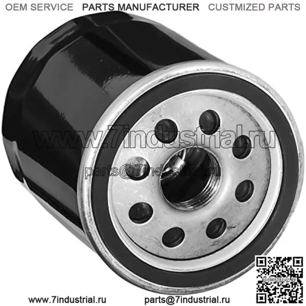 Сменный 5 шт. масляный фильтр для Kawasaki 49065-2057 49065-2062 49065-7010 49065-2078 John Deere AM101001 AM101054 AM105172 подходит для двигателя FH381-721V FH601-770D FJ180V Z925A Z930A - Image 2