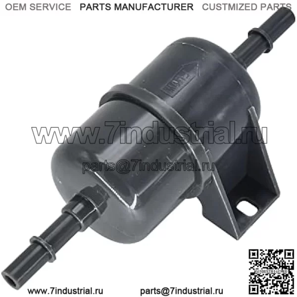 Топливный фильтр AM117584 Совместим с John Deere 425 445 X485 X585 X720 X724 X728 X729 X730 X734 X738 X739 XUV590E XUV590i XUV590M XUV620i XUV625i XUV825i Заменить AM118131