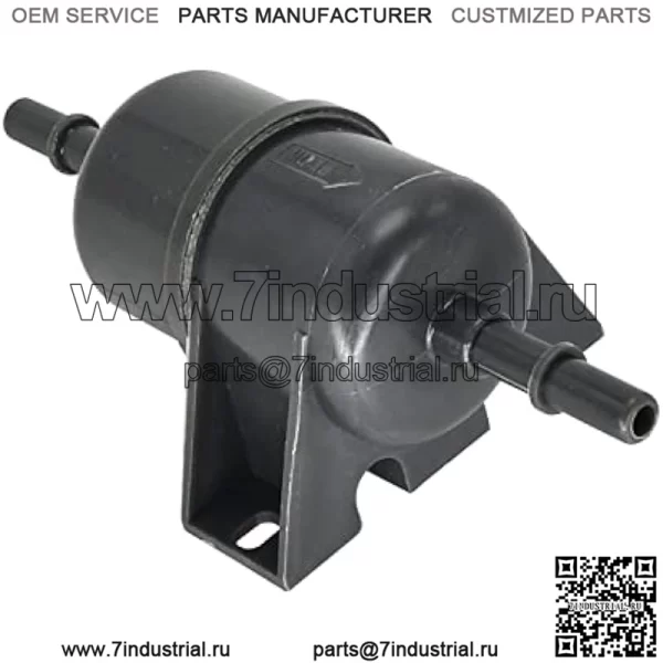Топливный фильтр AM117584 Совместим с John Deere 425 445 X485 X585 X720 X724 X728 X729 X730 X734 X738 X739 XUV590E XUV590i XUV590M XUV620i XUV625i XUV825i Заменить AM118131 - Image 2