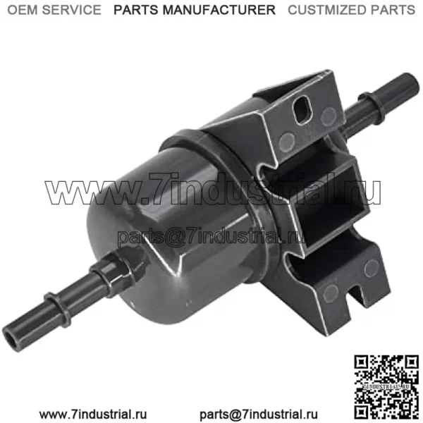 Топливный фильтр AM117584 Совместим с John Deere 425 445 X485 X585 X720 X724 X728 X729 X730 X734 X738 X739 XUV590E XUV590i XUV590M XUV620i XUV625i XUV825i Заменить AM118131 - Image 4