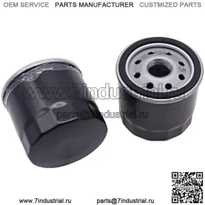 Масляный фильтр AM107423 AM101054 для John Deere 170 180 185 240 265 GX255 GX325, Kawasaki 16097-1069 49065-2060 49065-2068 2 шт.