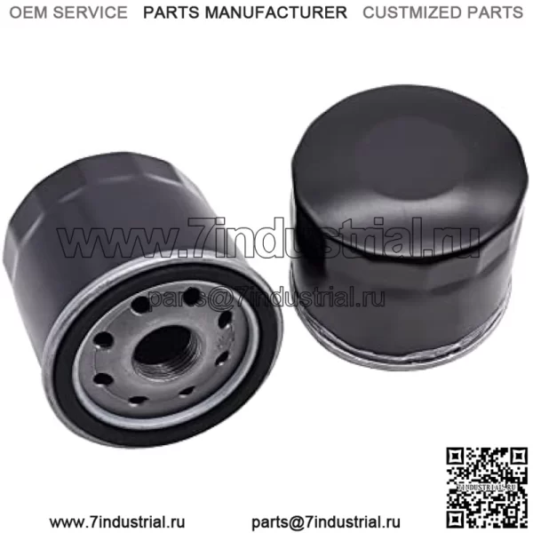 Масляный фильтр AM107423 AM101054 для John Deere 170 180 185 240 265 GX255 GX325, Kawasaki 16097-1069 49065-2060 49065-2068 2 шт. - Image 3